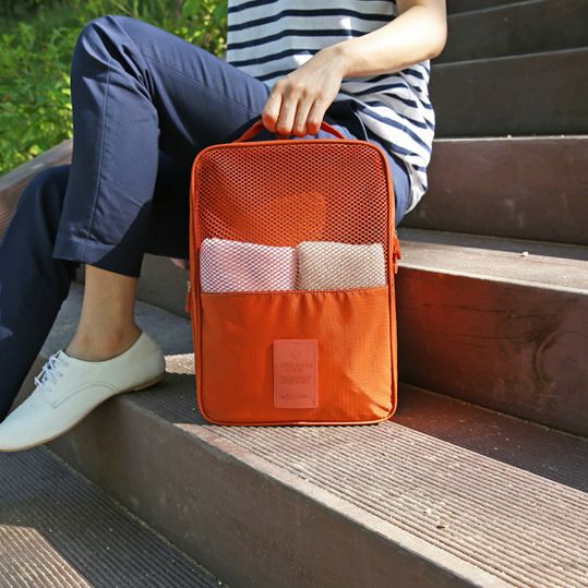 Travel Shoe Bag - Image 7