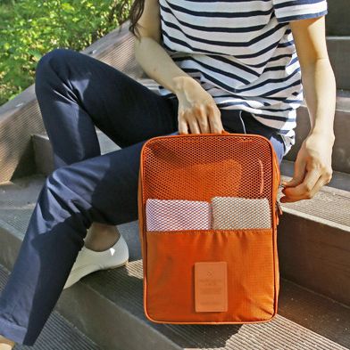 Travel Shoe Bag - Image 9