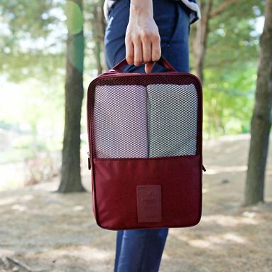 Travel Shoe Bag - Image 10