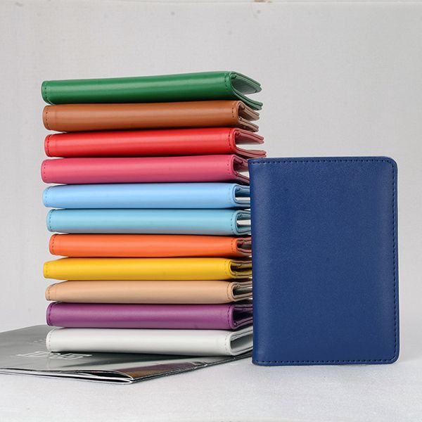 PU Passport Cover - Image 4