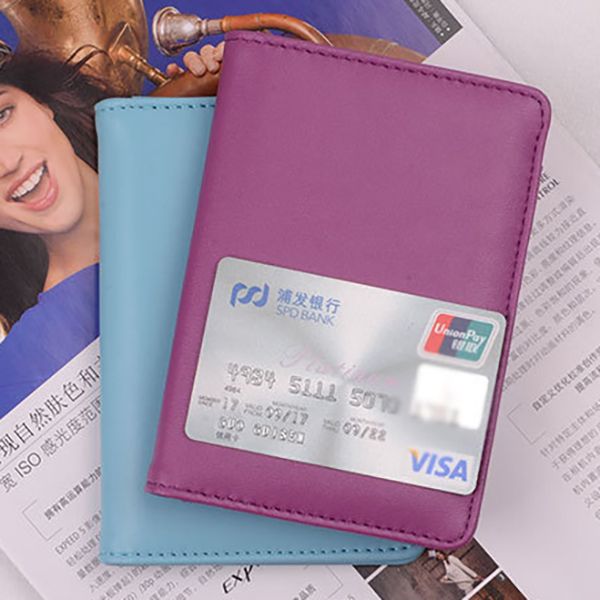 PU Passport Cover - Image 7