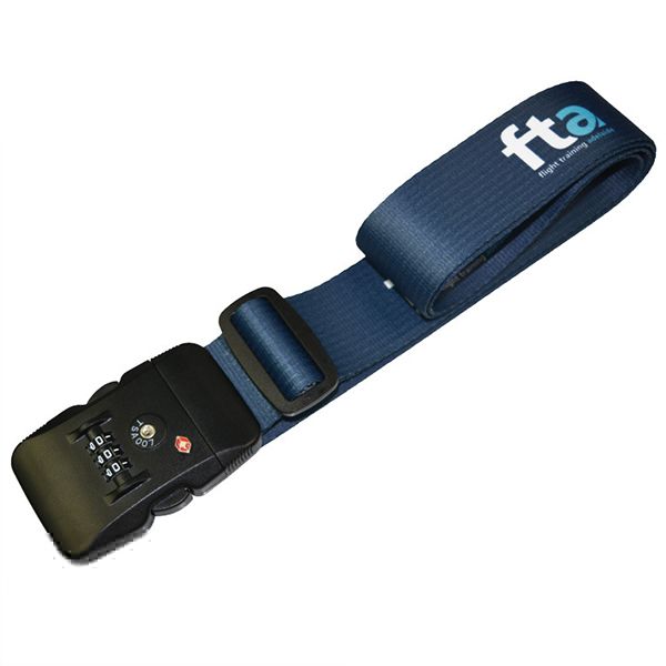 TSA Combination Lock Luggage Strap - Image 3