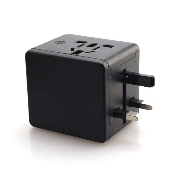4 USB Travel Universal Charger - Image 2
