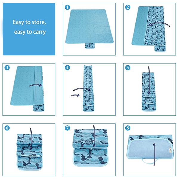 Foldable Picnic Mat - Image 9