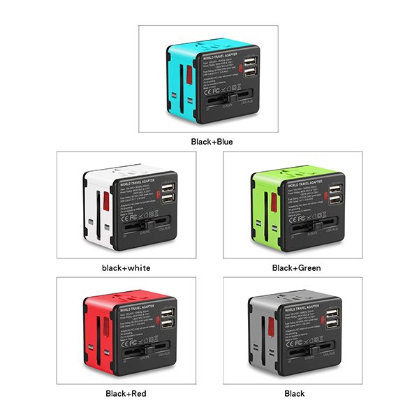 Travel Universal Adapter - Image 5