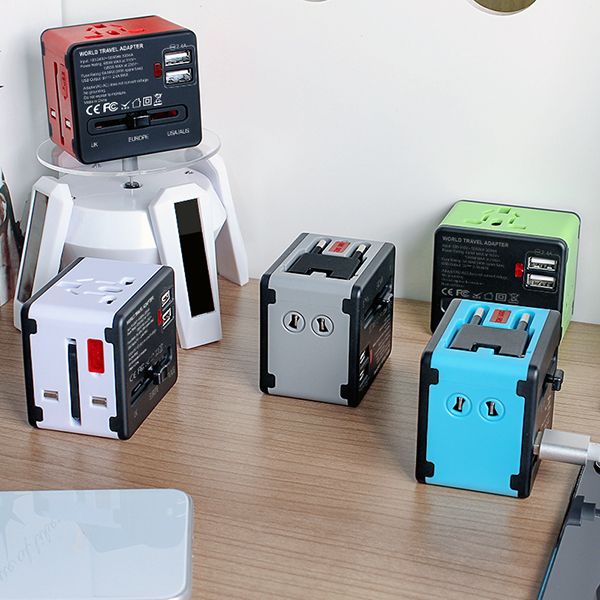 Travel Universal Adapter - Image 6