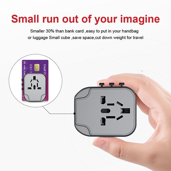 Dual USB Travel Adapter - Image 6