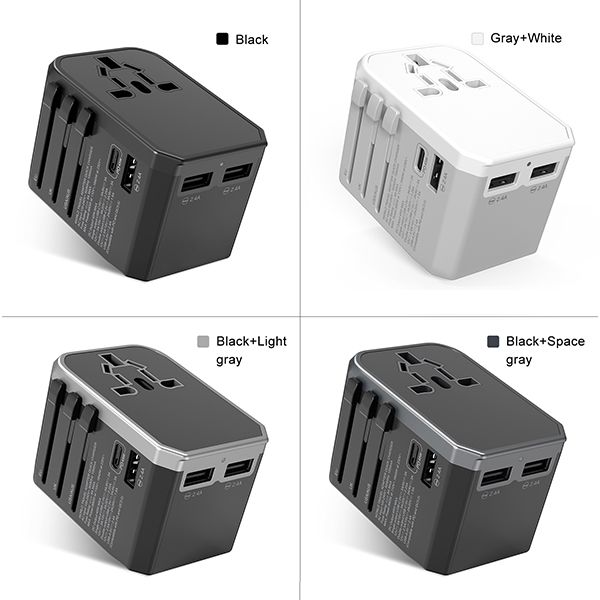 PD42W Fast Charging Travel Adapter - Image 4