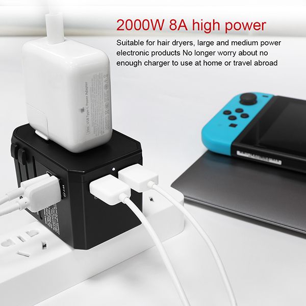 PD42W Fast Charging Travel Adapter - Image 5