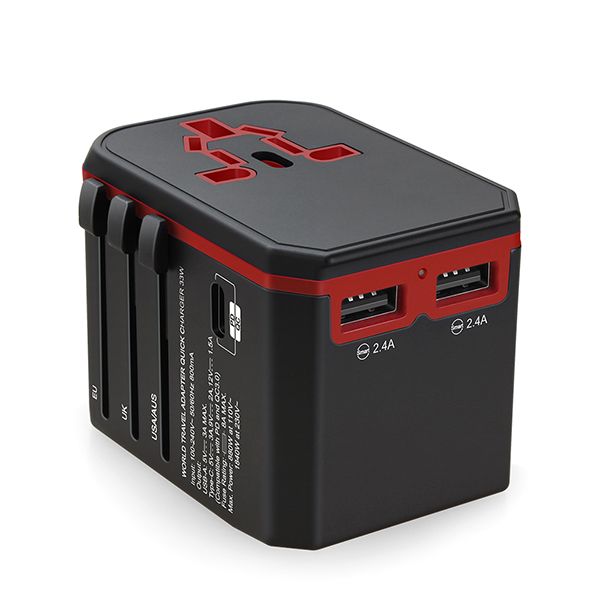 PD33W Fast Charging Travel Adapter - Image 2