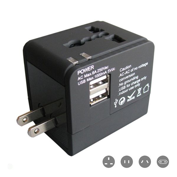 Classic Travel Universal Plug - Image 2