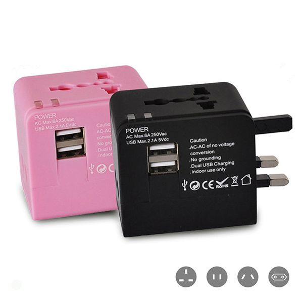 Classic Travel Universal Plug - Image 6