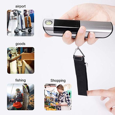 Travel Tape Scale - Image 2