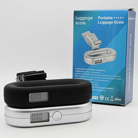 Handle Luggage Scale - Image 6