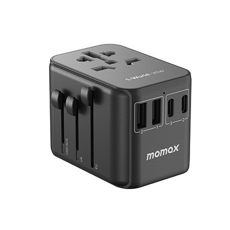 Momax 35WPD quick charge universal adapter - Image 4