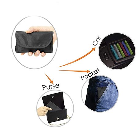 Eco-Friendly Foldable Shopping Bag - Image 5