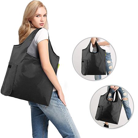 Eco-Friendly Foldable Shopping Bag - Image 6