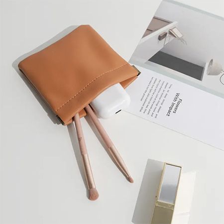 Exquisite PU Storage Pouch - Image 4