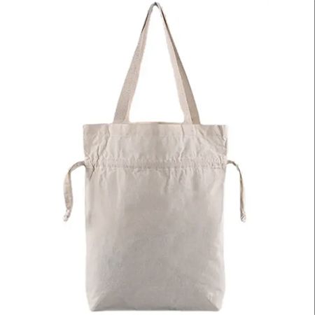 Handheld Lunch Box Drawstring Bag - Image 4
