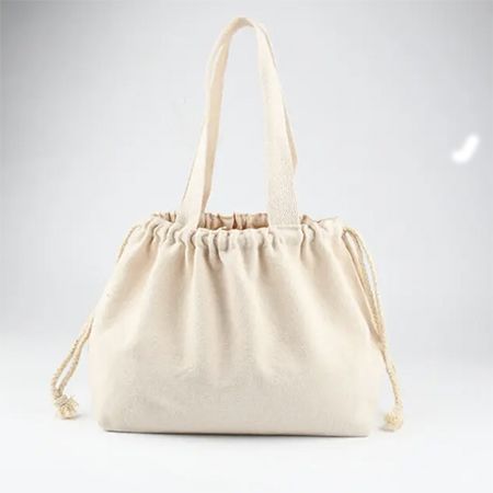 Handheld Lunch Box Drawstring Bag - Image 5