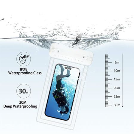 IPX8 Mobile Waterproof Bag - Image 4