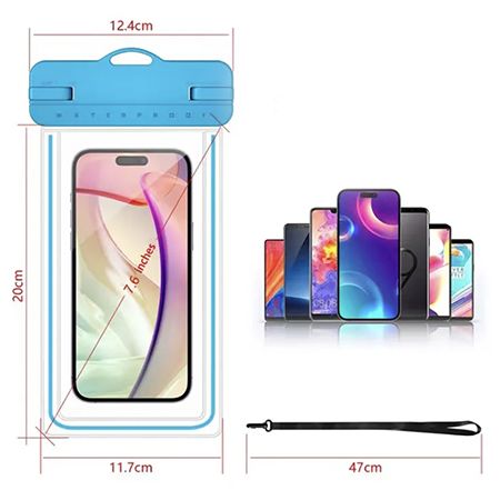 IPX8 Mobile Waterproof Bag - Image 5