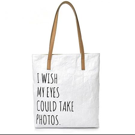 DuPont Paper Tote Bag - Image 3