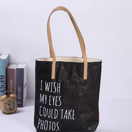 DuPont Paper Tote Bag - Image 4