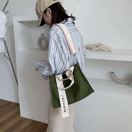 Eco-Friendly Canvas Bag - Image 2