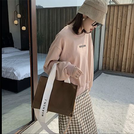 Eco-Friendly Canvas Bag - Image 3