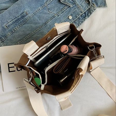 Eco-Friendly Canvas Bag - Image 4