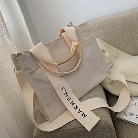 Eco-Friendly Canvas Bag - Image 5