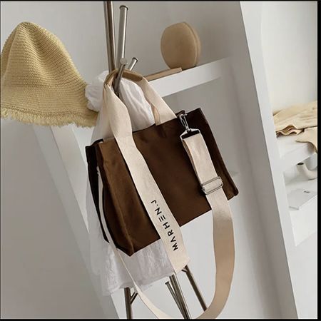 Eco-Friendly Canvas Bag - Image 6