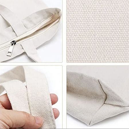 Multiway Canvas Bag - Image 2