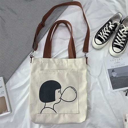 Multiway Canvas Bag - Image 3