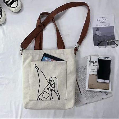 Multiway Canvas Bag - Image 4