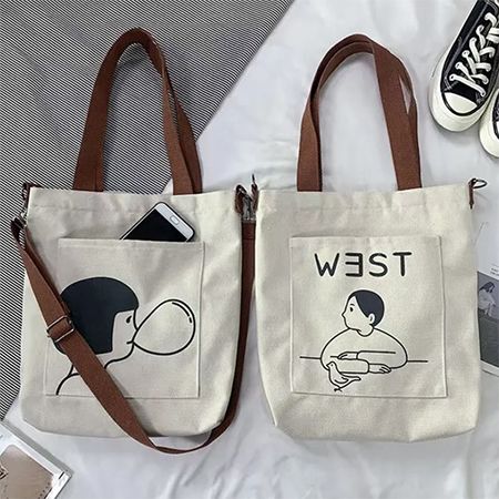 Multiway Canvas Bag - Image 6