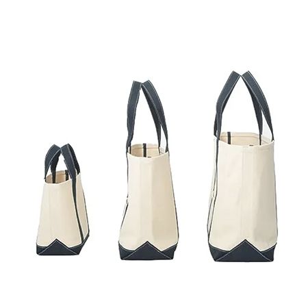 Classic Canvas Tote Bag - Image 2