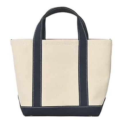 Classic Canvas Tote Bag - Image 3