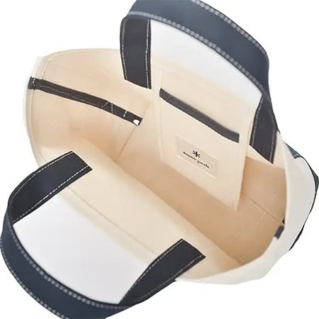 Classic Canvas Tote Bag - Image 4