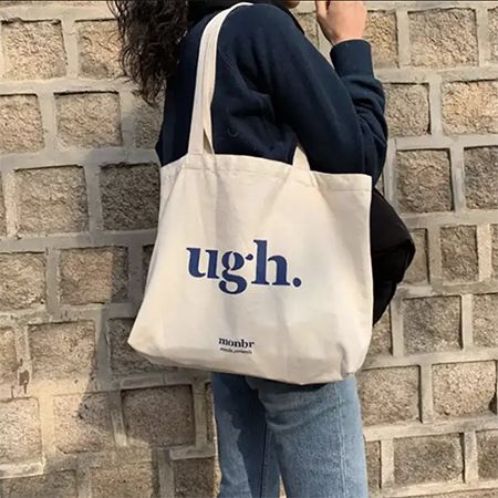 Canvas Tote Bag - Image 2