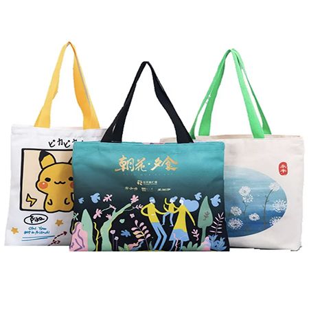 Canvas Tote Bag - Image 3