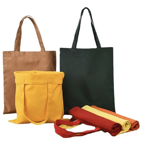 Canvas Tote Bag - Image 6