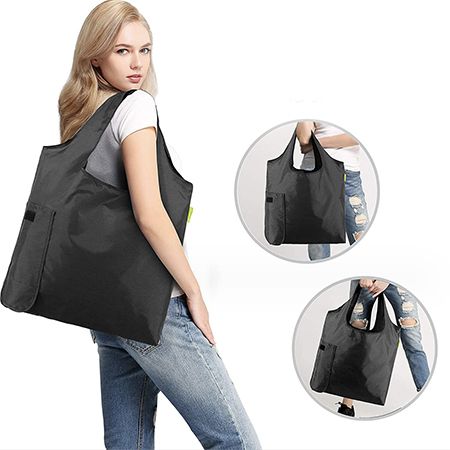 Portable Foldable Eco Bag - Image 2