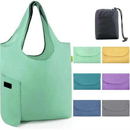 Portable Foldable Eco Bag - Image 4