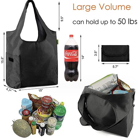 Portable Foldable Eco Bag - Image 5