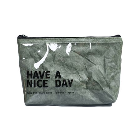 PVC DuPont Paper Pencil Pouch - Image 3
