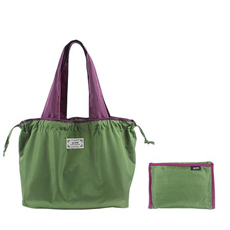 Foldable Drawstring Eco Bag - Image 2
