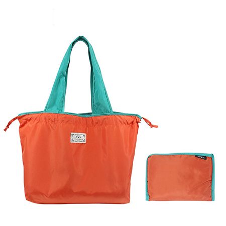 Foldable Drawstring Eco Bag - Image 4