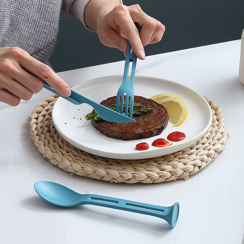Eco Cutlery Trio - Image 2